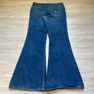 Levi's Blue Big Bell Men's Jeans